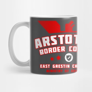 Papers Please - Border Control Mug